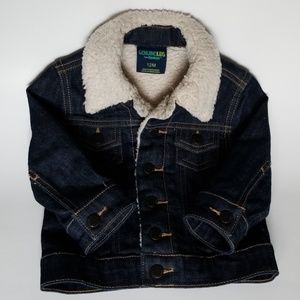 Osh Kosh Denim jacket